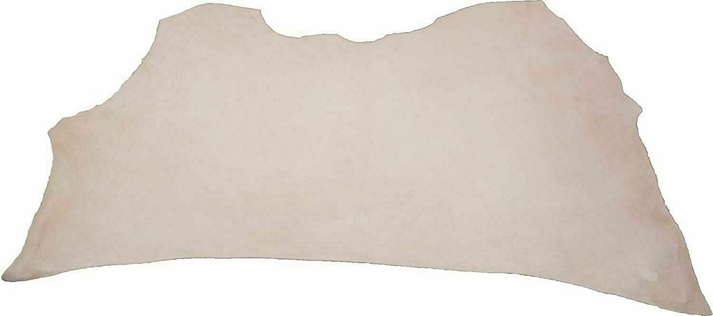 7-8 OZ Full Grain Veg Tan Cowhide Leather  Craftsman Grade Quality  12''X30
