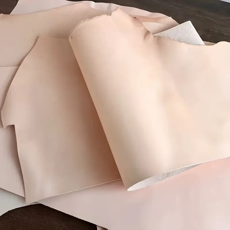 Vegetable TANNED Natural Cow Leather Shoulder THICK 11/12-12/13-14/16 OZ