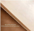 6/7 oz Natural Veg Ta Cowhide Leather  Piece Stamping, Carving, Tooling 30"x48"