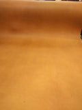 5/6 OZ  CRAZY HORSE cow LEATHER  Crafts/Tooling/perfect thickness  color TOBACCO