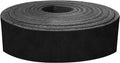 9-10 OZ Black Latigo COW FULL GRAIN  Leather 6''WIDTH X 72"LONG  STRIP  BELT