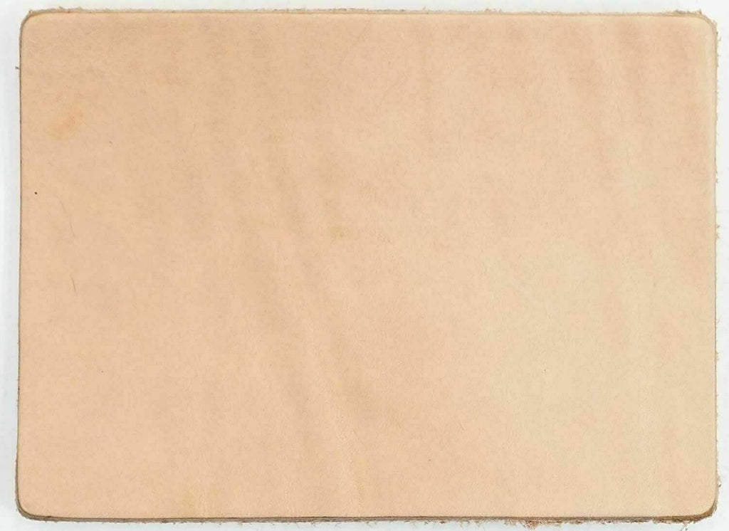 6-7oz-8/9 OZ Vegetable tanned Leather Natural Medium Grade Full Grain