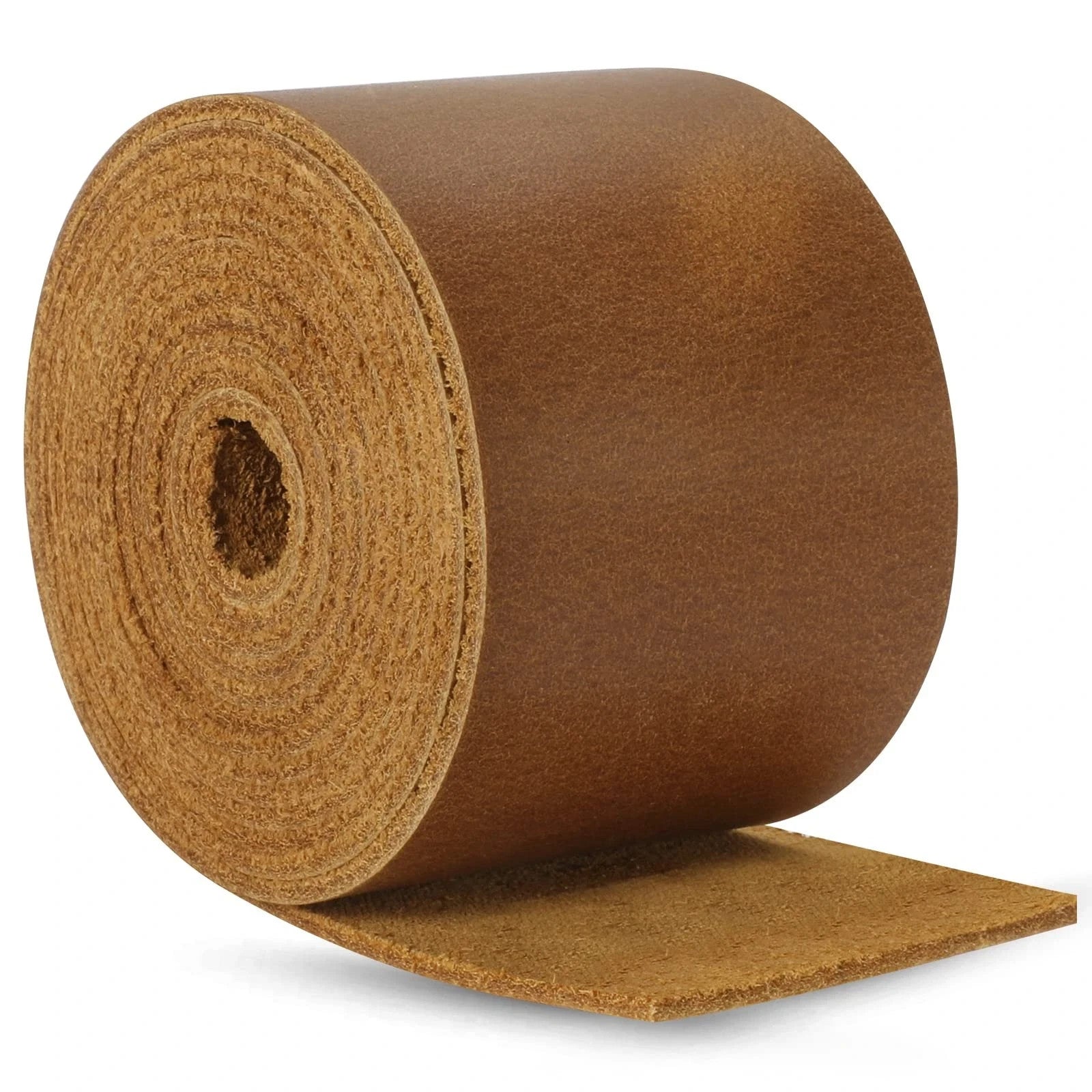 5/6 OZ. 9/10 OZ. Leather Straps Crafts,Strips color burgundy-rust-tobacco-brown