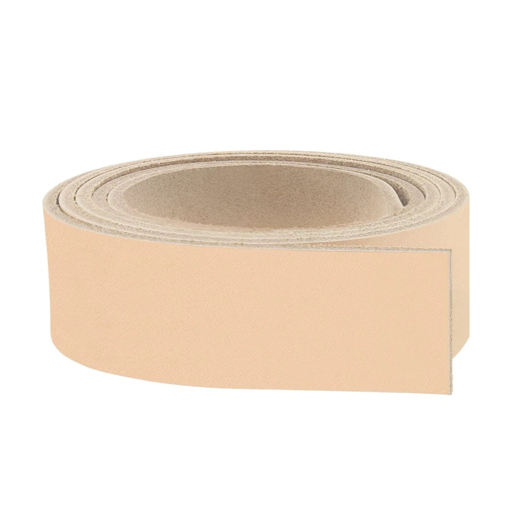 11/12 OZ vegetable Tanned Leather Full Grain NATURAL Cow TOOLING  10''X 84''