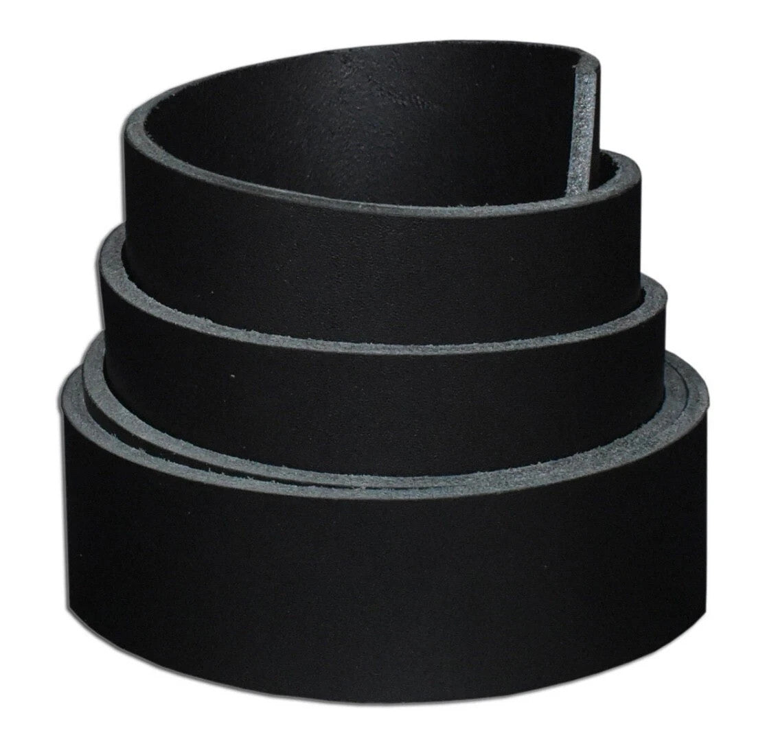 9-10 OZ Black Latigo COW FULL GRAIN  Leather 6''WIDTH X 72"LONG  STRIP  BELT