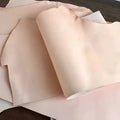 2/3-4/5-5/6-8/9-9/10-11/12-13/14 OZ  VEGTAN LEATHER 4 PCS SET SQFT FOR $ 19.99