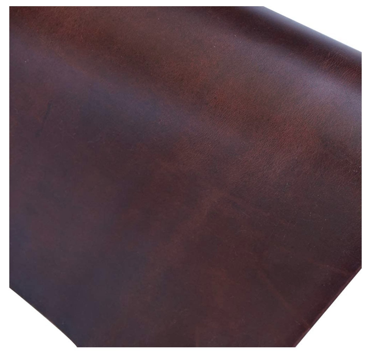 5/6 OZ-9/10 OZ COW LEATHER EARTH THONES TOOLING  SQFT-FOR