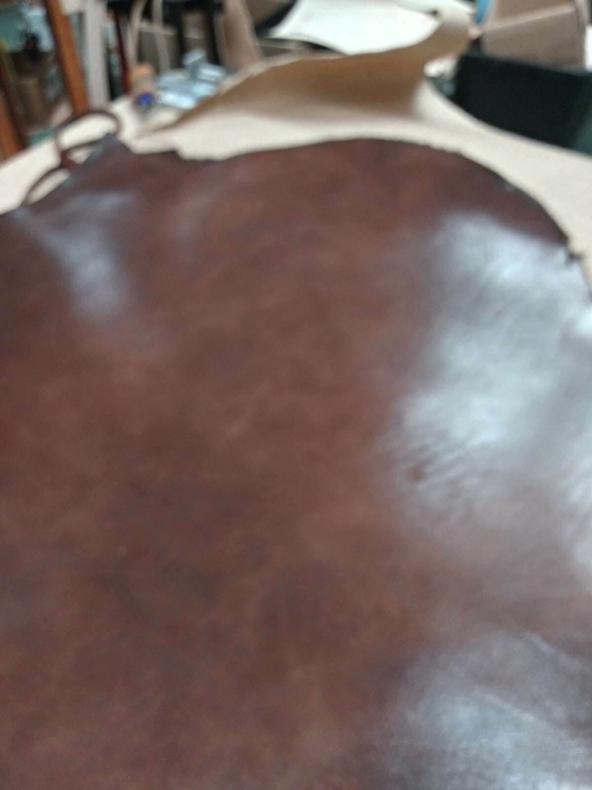 9/10 OZ BROWN LATIGO Leather Crafts/Tooling/Workshop Crafts/Tooling