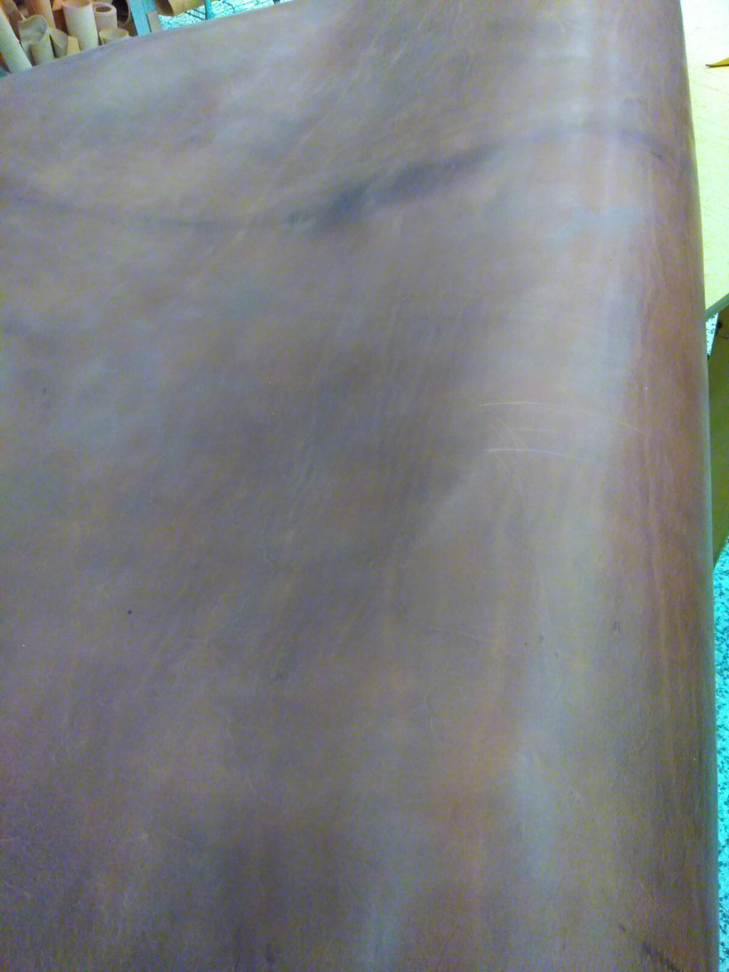 5/6 OZ-9/10 OZ COW LEATHER EARTH THONES TOOLING  SQFT-FOR