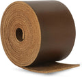 5/6 OZ. 9/10 OZ. Leather Straps Crafts,Strips color burgundy-rust-tobacco-brown