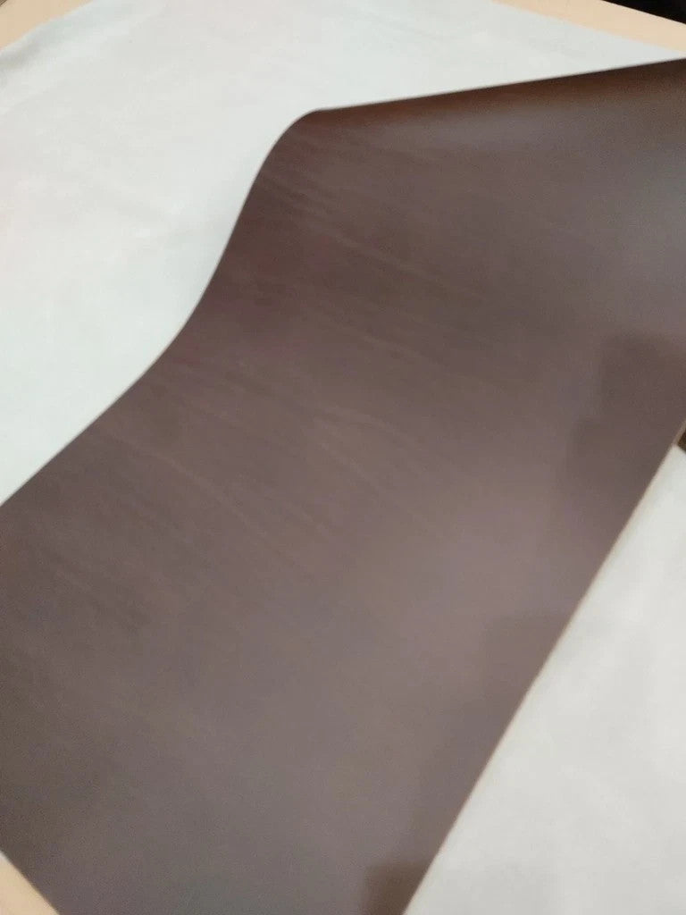 5/6 OZ  COW CRAZY HORSE LEATHER Crafts/COLOR BURBON BROWN   24''x 36''