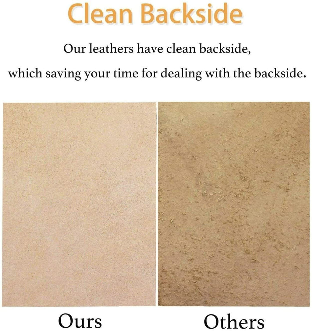 VegTan Leather 2/3-3/4-5/6-6/7-7/8-8/9-9/1 ONZ-  $ 11.99 PER SQFT  4-6-8-10-SQFT