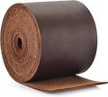 9/10 OZ Leather Cowhide Tooling Full Grain BURBON BROWN   12''X84''