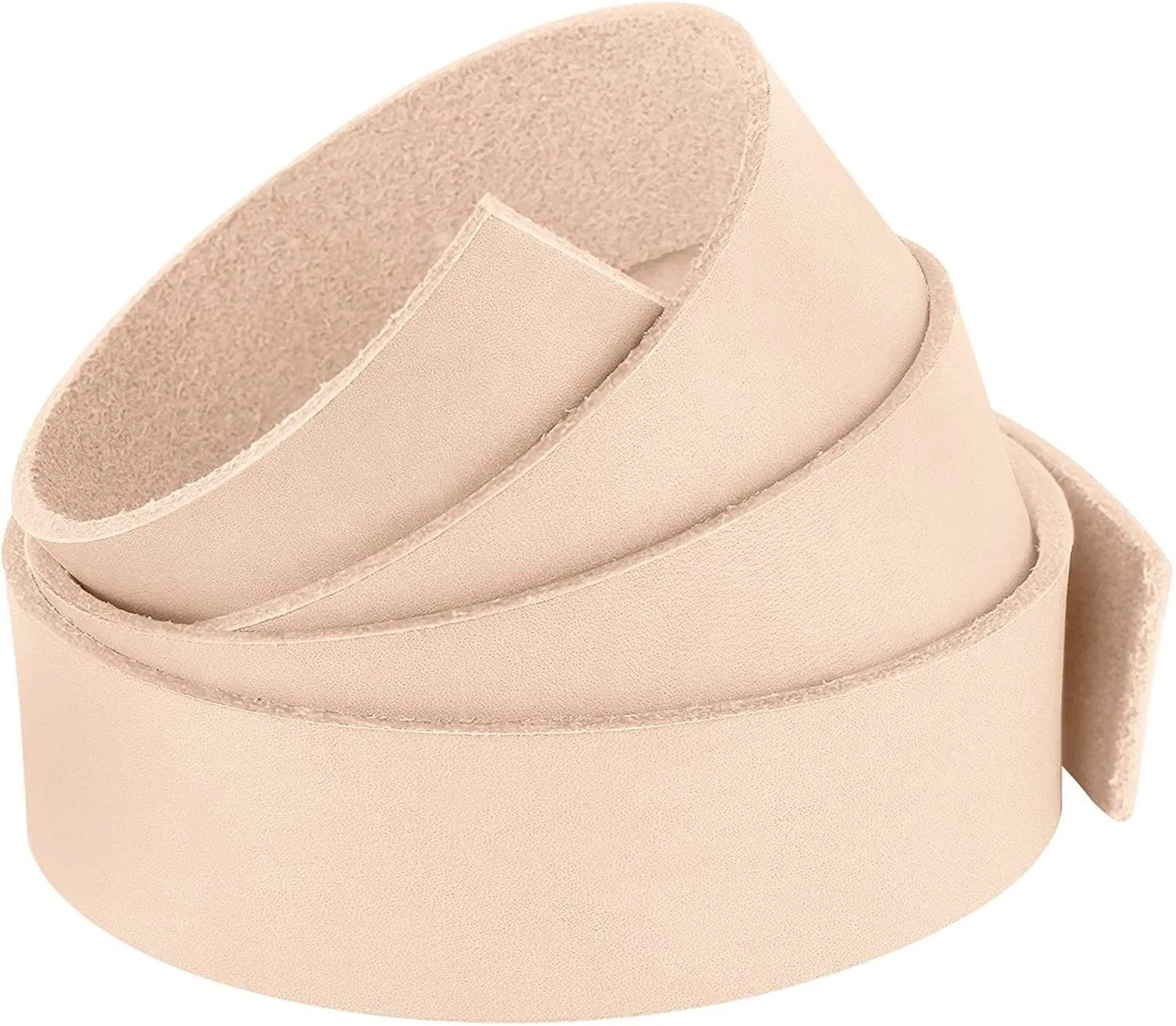 11/12 OZ vegetable Tanned Leather Full Grain NATURAL Cow TOOLING  10''X 84''