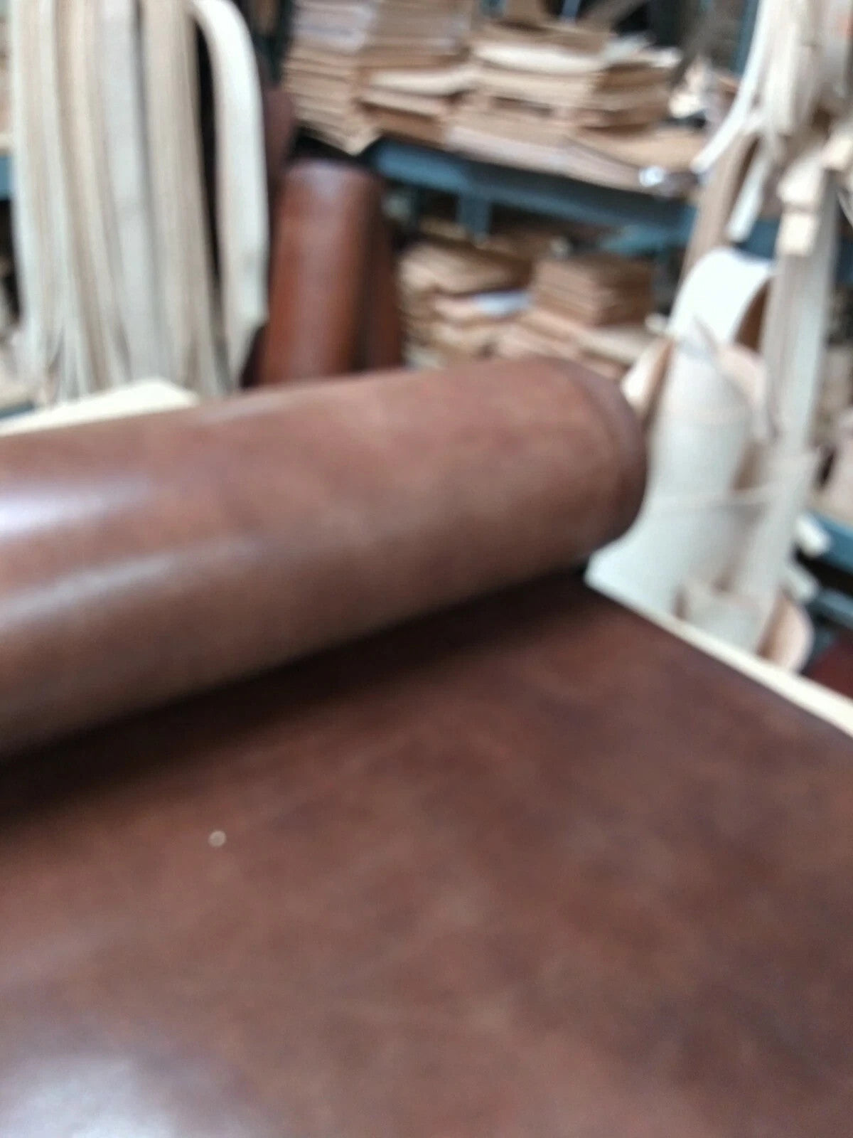 9/10 OZ BROWN LATIGO perfect thickness for crafting /Tooling/ Crafts/Tooling