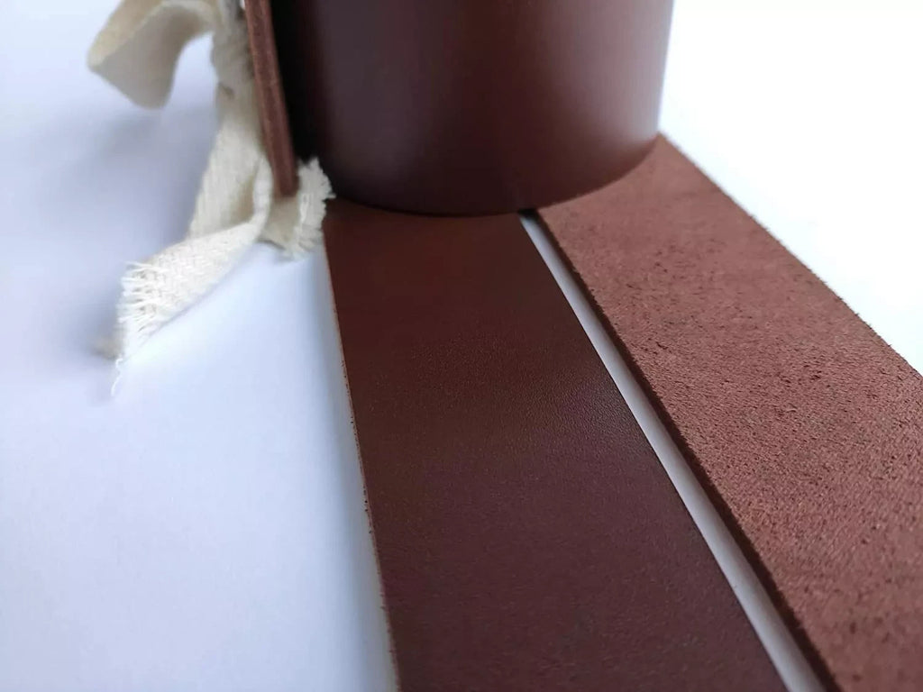 9/10 OZ BROWN LATIGO Crafts/Tooling/ Crafts/ STRAP BELT SIZES- SQFT FOR $ 29.99