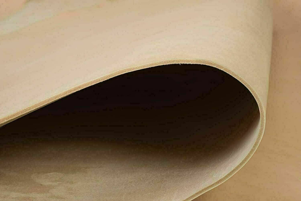 7/8 oz  vegtable tandde Import Tooling Leather Full Grain  Square    18'' X18''