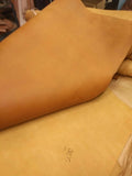 5/6 OZ COW HIDE CRAZY HORSE LEATHER COLOR --TOBACCO-BLACK -BURBON BROWN