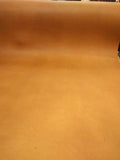 9/10 OZ cow crazy horse leather  Crafts/Tooling/color tobacoo All Natural Grain