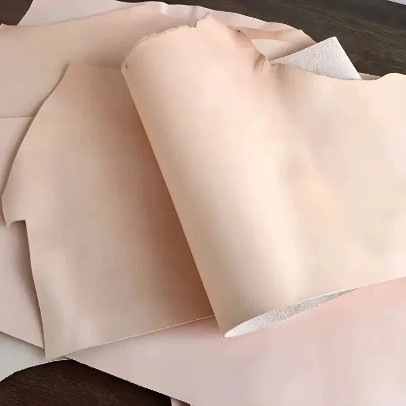 2/3-4/5-5/6-8/9-9/10-11/12-13/14 OZ  VEGTAN LEATHER 4 PCS SET SQFT FOR $ 19.99