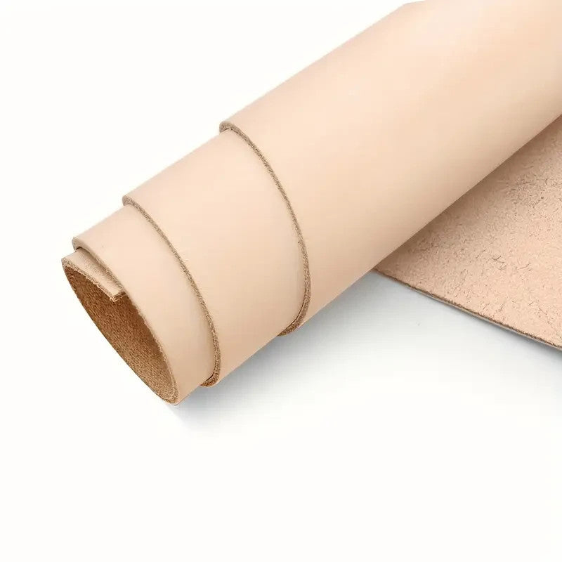 Vegtend Natural Cow Leather Shoulder THICK11/12-12/13-14/16 OZ 12''X24 -12''x48'
