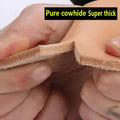 Vegtend Natural Cow Leather Shoulder THICK11/12-12/13-14/16 OZ 12''X24 -12''x48'
