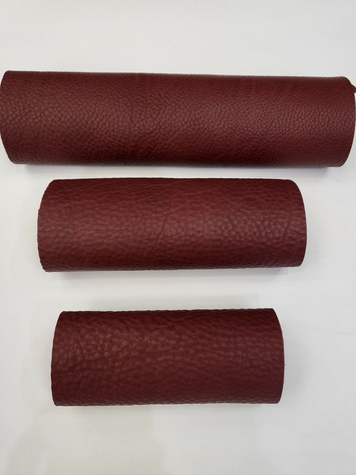 9 /10 OZGrass-fed SUN DRIED  Leather Crafts Tooling BROWN/WALLNUT/MASHROOM