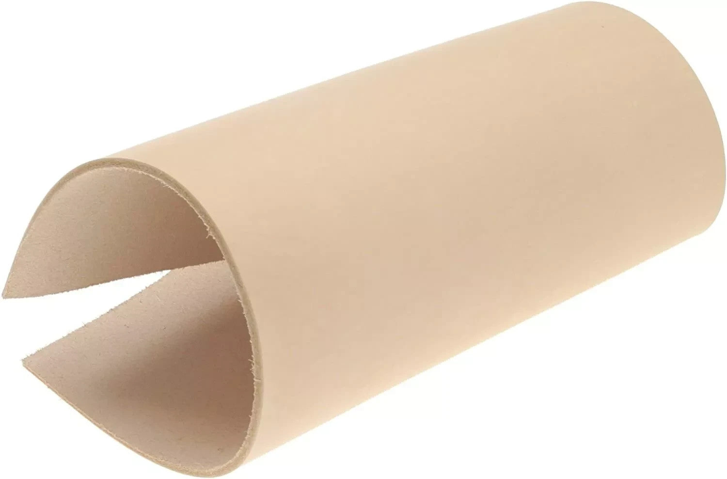 2-3-4-5-6-7-8-9 OZ THICKNESS Vegetend Natural Cow Leather  Tight and small grain